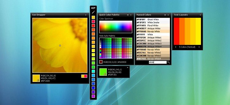 Picker color Color Picker